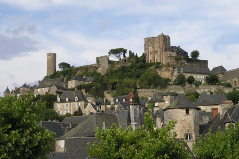 Vue de Turenne