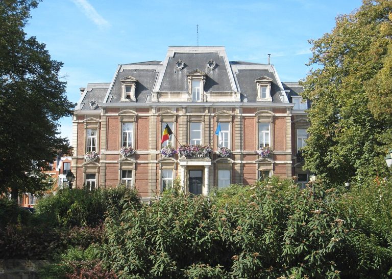 Vue de Uccle