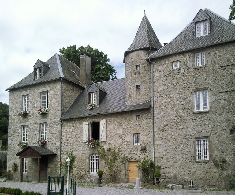 Vue de Ussel