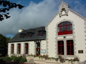 Vue de Uzel