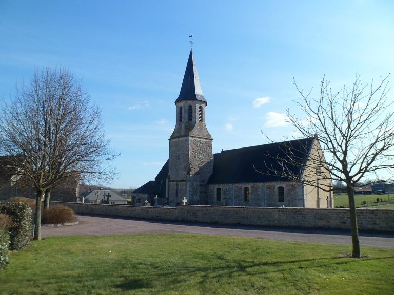 Vue de Val d'Arry