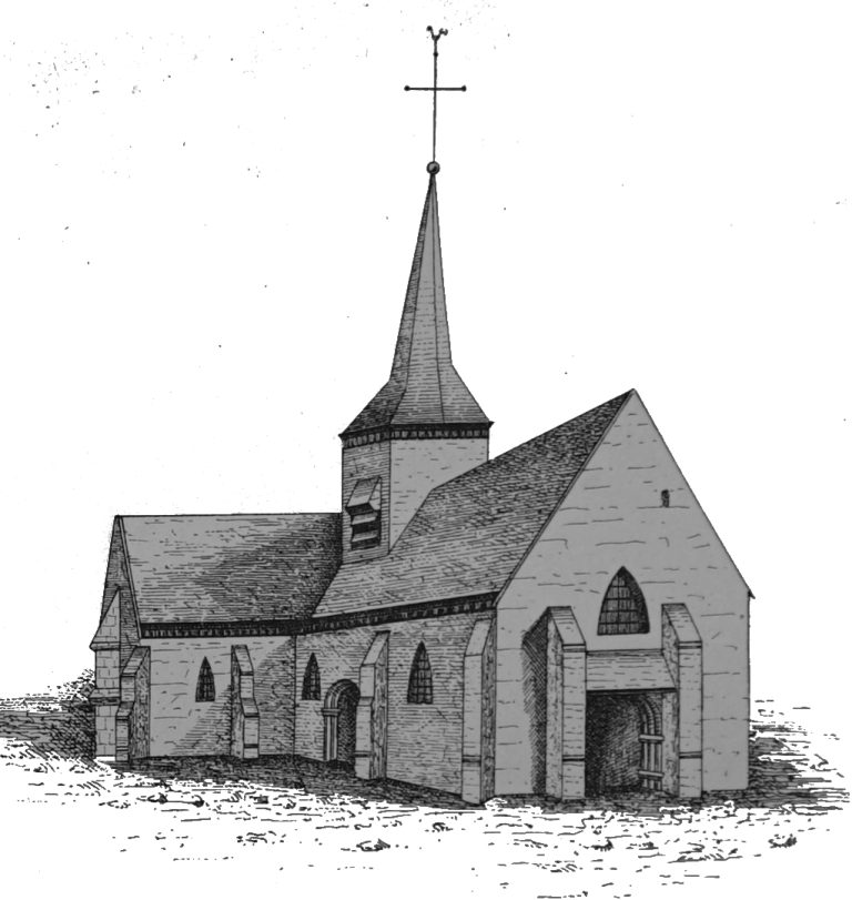 Vue de Vallant-Saint-Georges