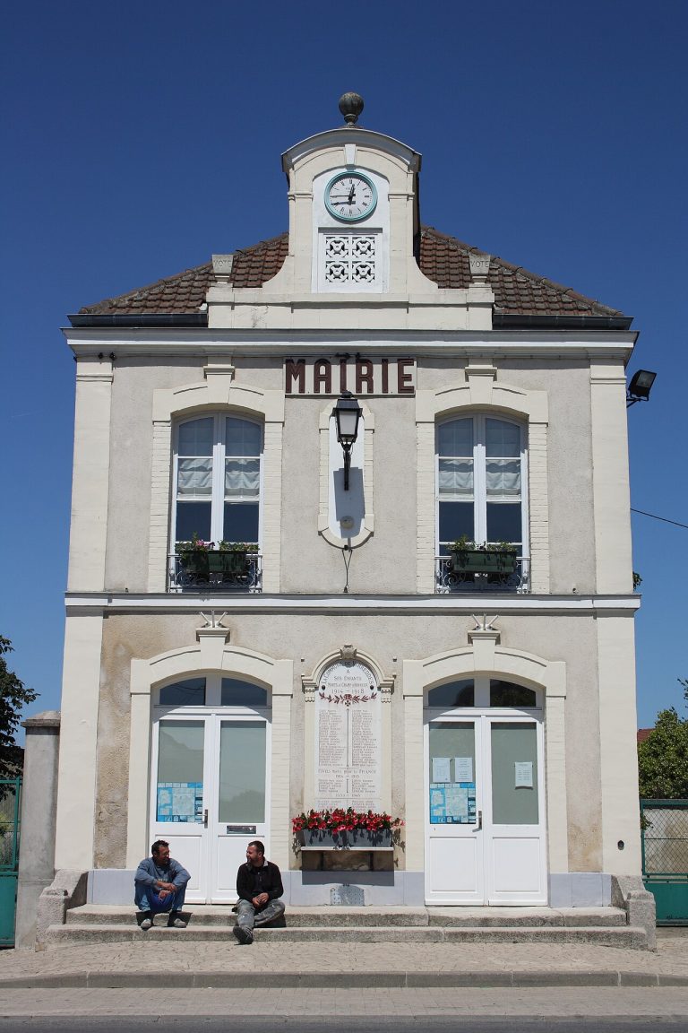 Vue de Varreddes