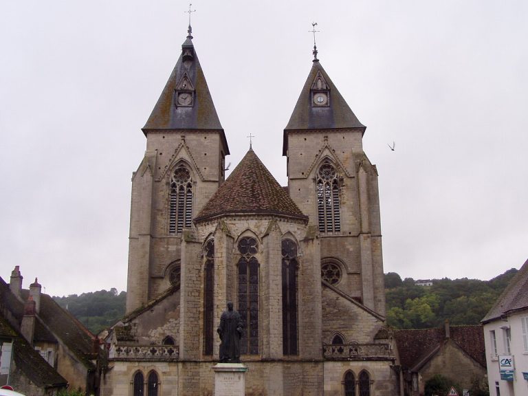Vue de Varzy