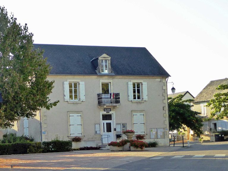 Vue de Vasselay