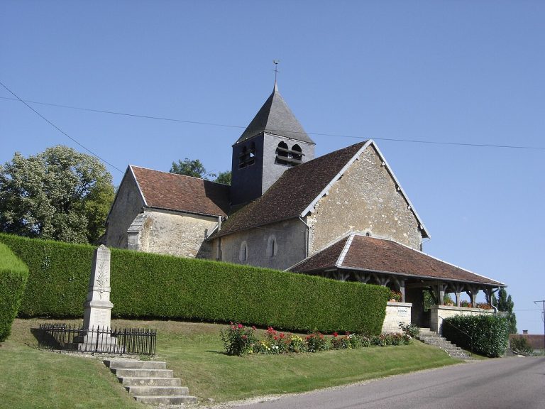 Vue de Vauchonvilliers