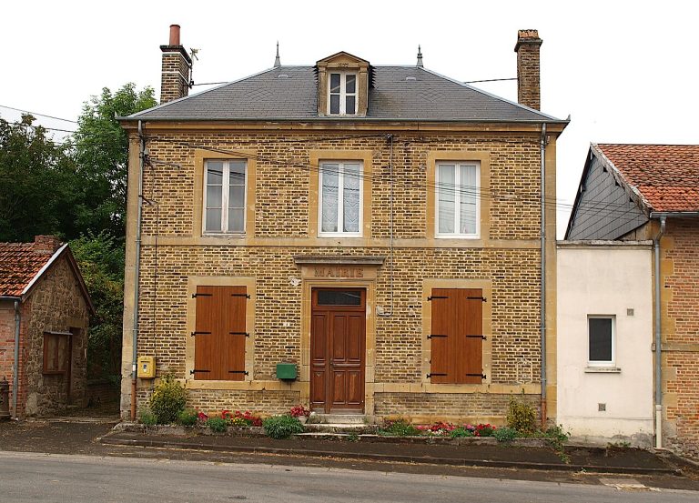 Vue de Vaux-lès-Mouron