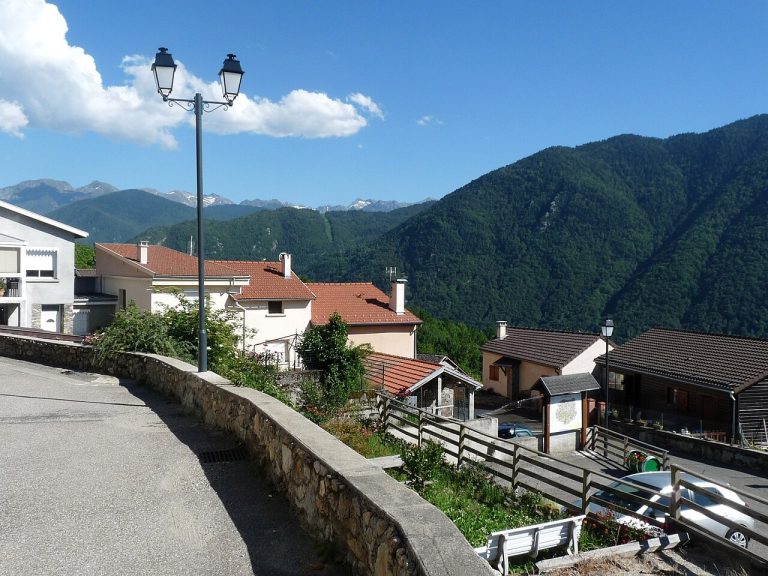 Vue de Vaychis