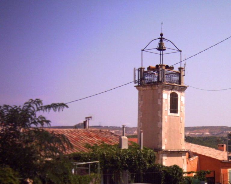 Vue de Velaux