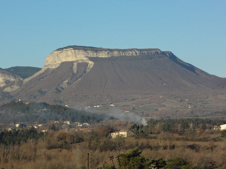 Vue de Ventavon