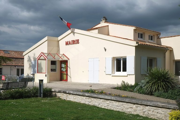 Vue de Vérines