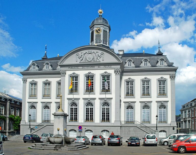 Vue de Verviers