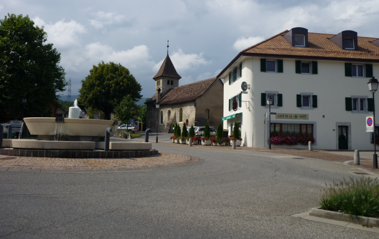 Vue de Vich