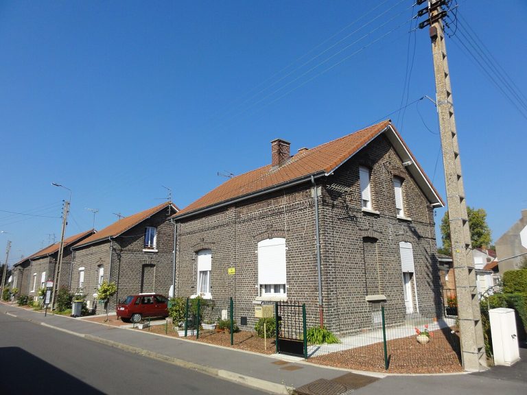 Vue de Vieux Conde