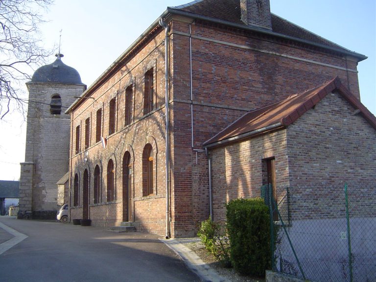 Vue de Villadin