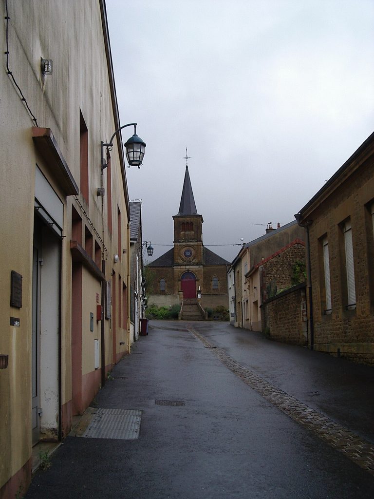 Vue de Ville-sur-Lumes