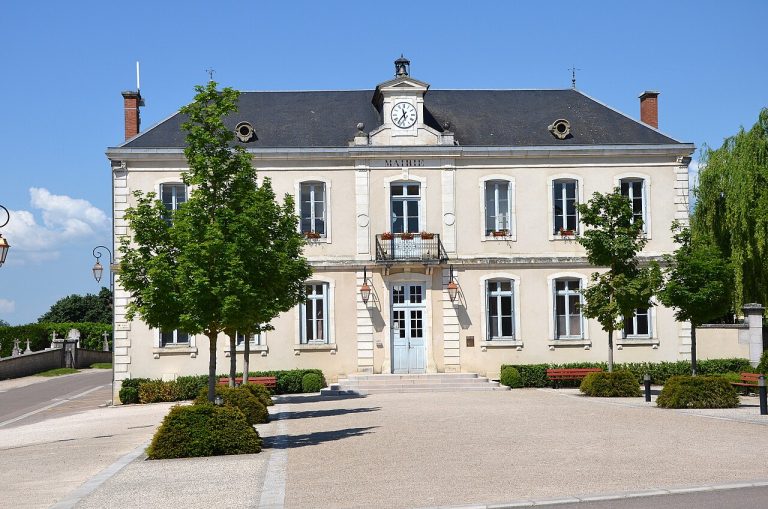 Vue de Villebichot