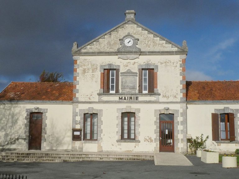 Vue de Villegats