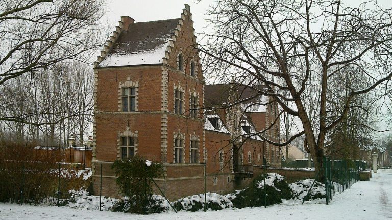 Vue de Villeneuve d'Ascq
