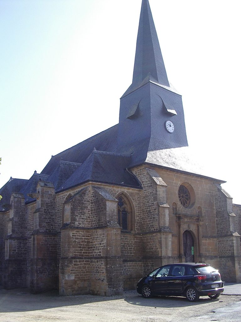 Vue de Villers-Semeuse