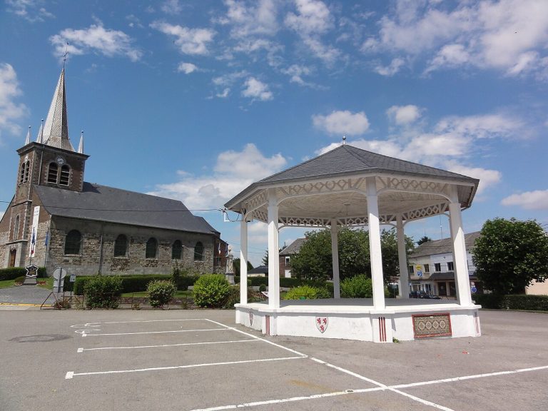 Vue de Villers Sire Nicole