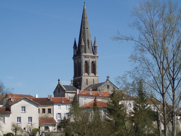 Vue de Villetoureix