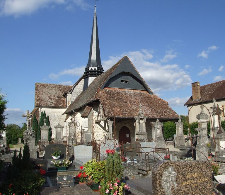 Vue de Villy-le-Maréchal