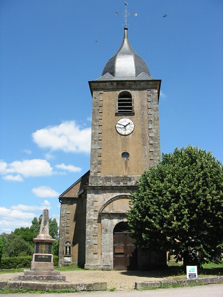 Vue de Viménil