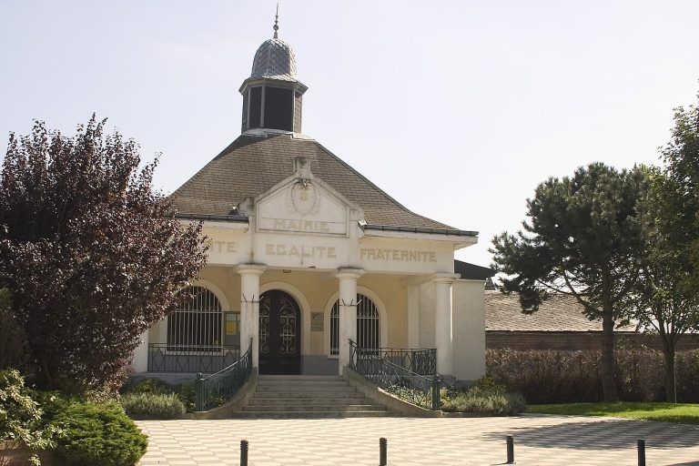 Vue de Vis en Artois