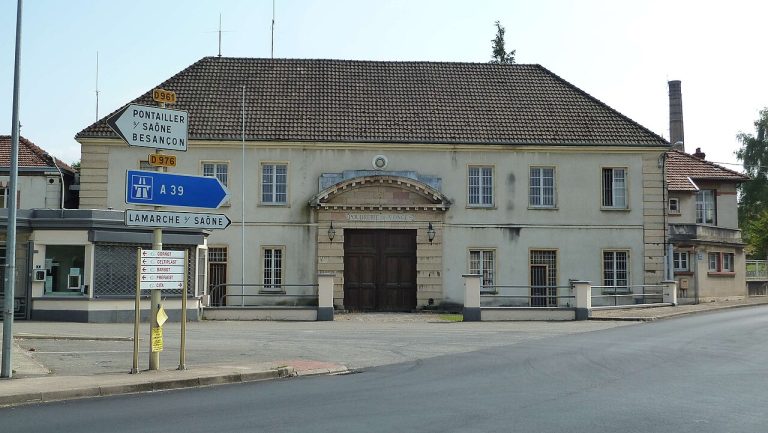 Vue de Vonges