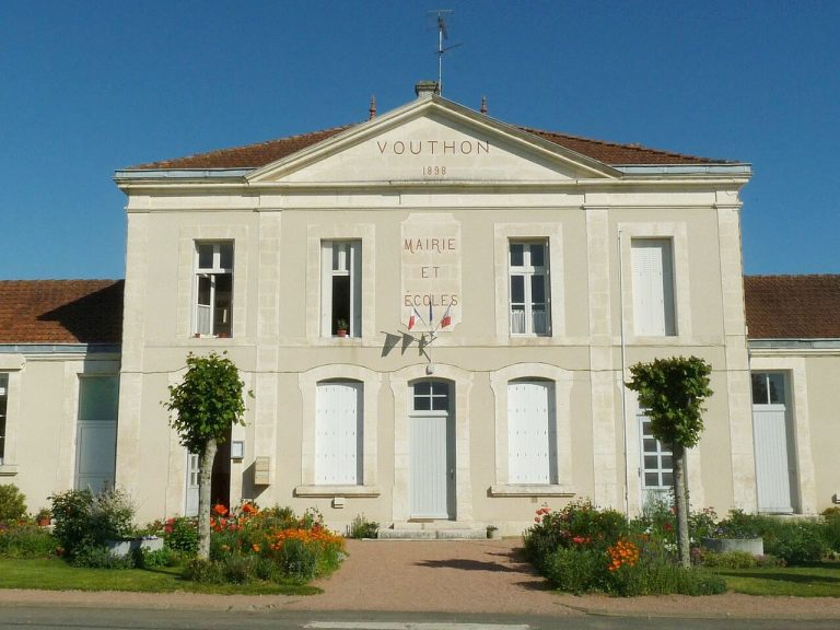 Vue de Vouthon