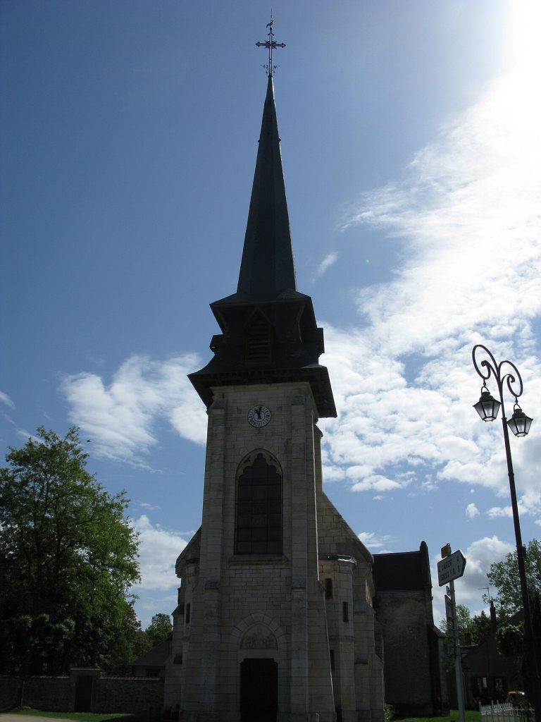 Vue de Vouzeron
