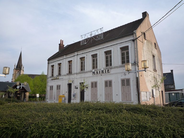 Vue de Vred