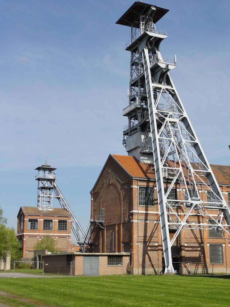 Vue de Wallers ( Aremberg )