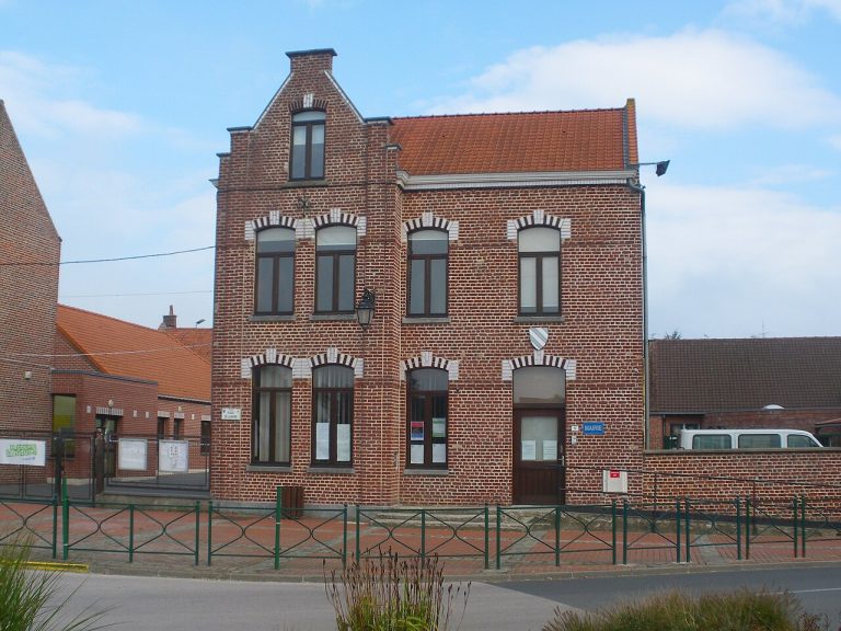 Vue de Wannehain