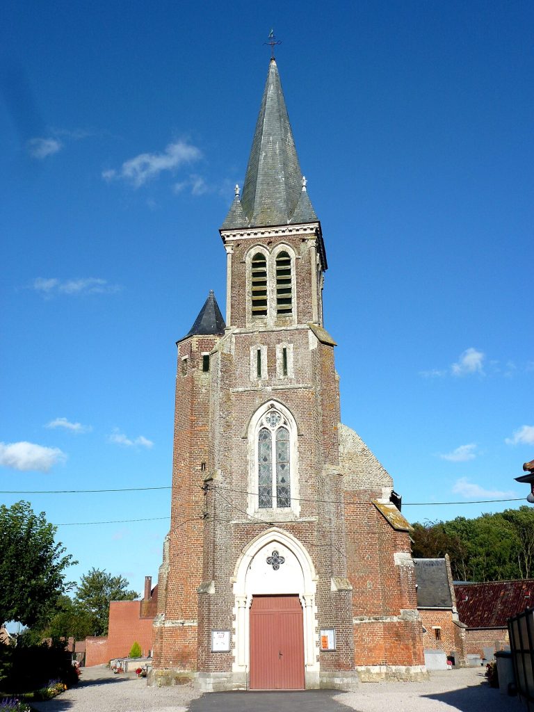 Vue de Wardrecques