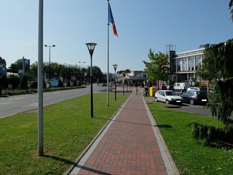 Vue de Wattignies