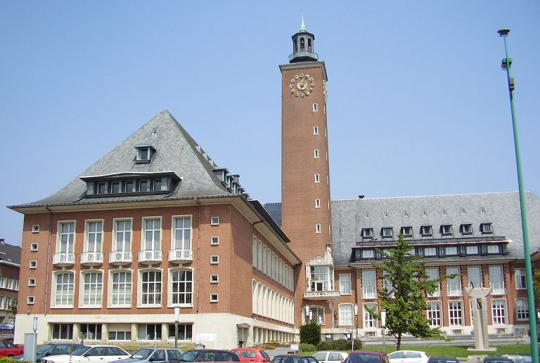 Vue de Woluwe-Saint-Pierre