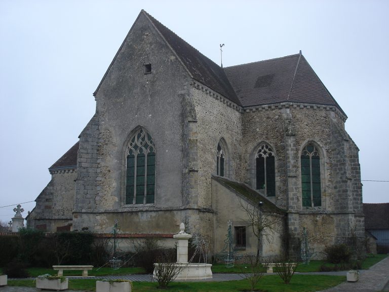 Vue de Broussy-le-Grand