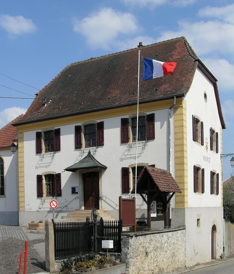 Vue de Bruebach