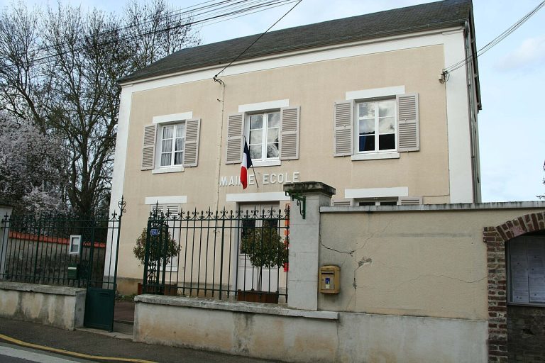 Vue de Brueil-en-Vexin