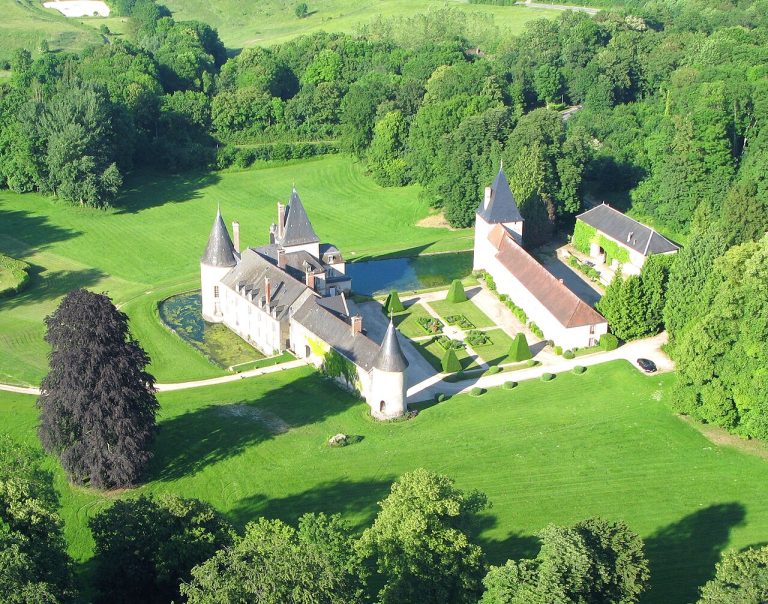 Vue de Brugny-Vaudancourt