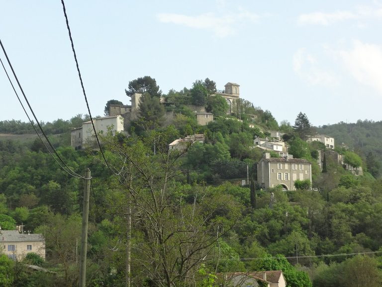 Vue de Brunet