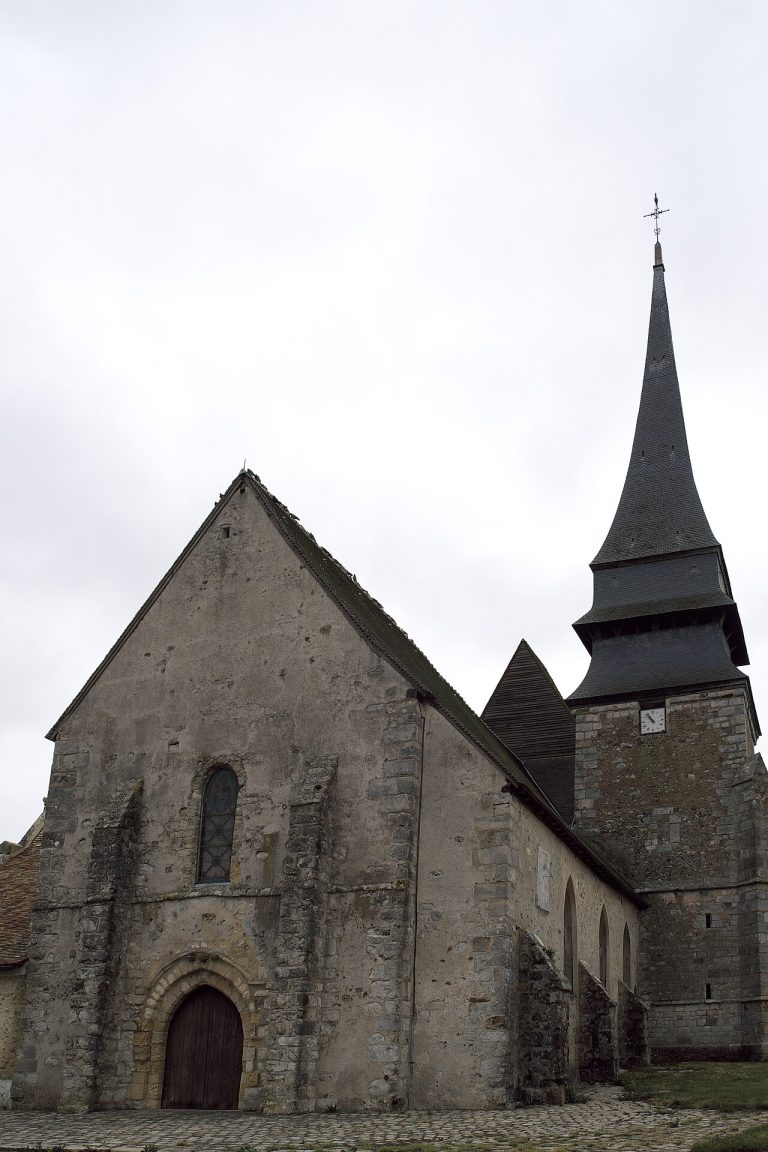 Vue de Bû