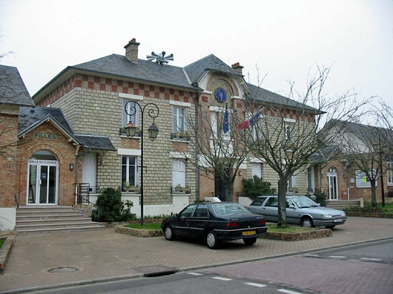 Vue de Buchelay