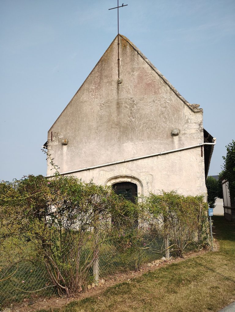 Vue de Burey