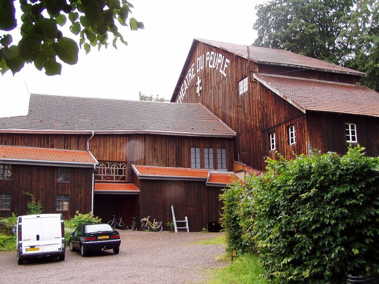 Vue de Bussang