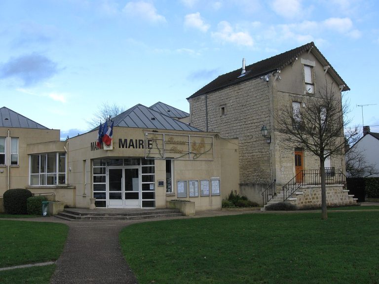 Vue de Butry-sur-Oise