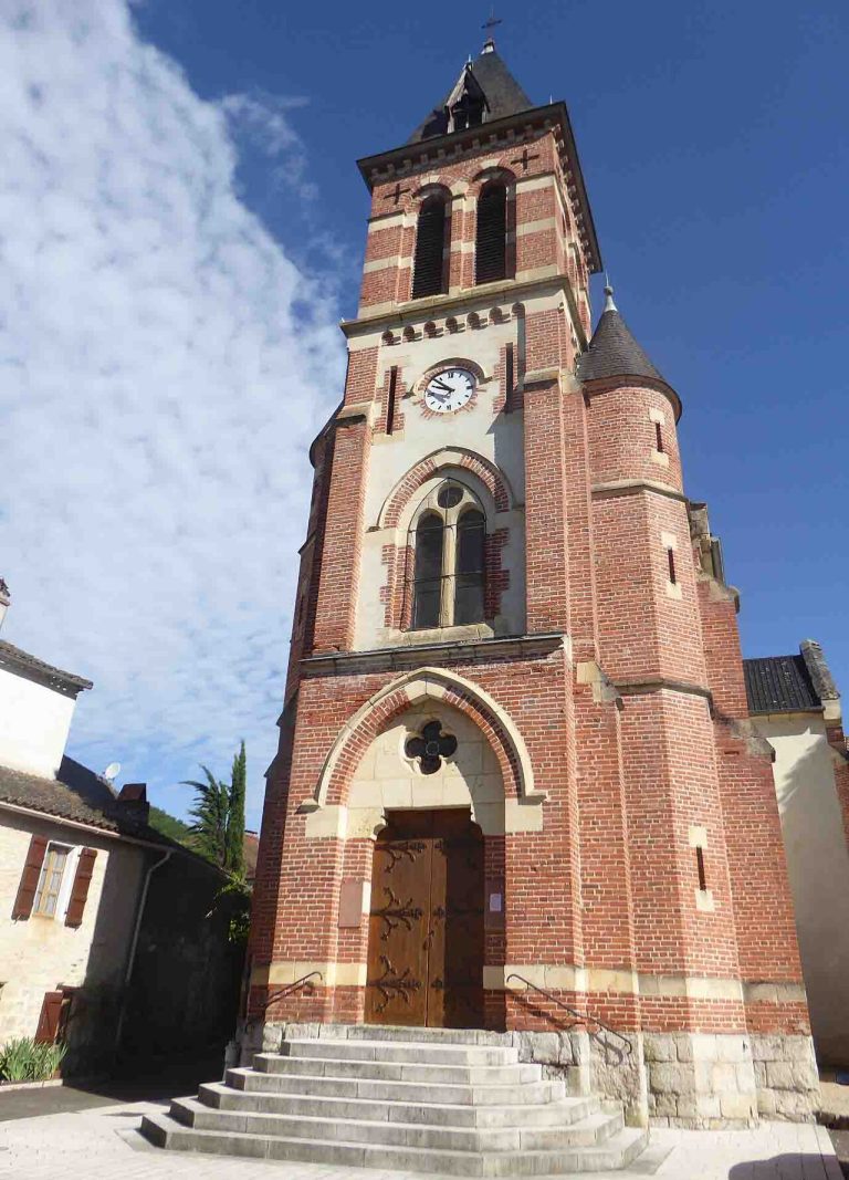 Vue de Calamane