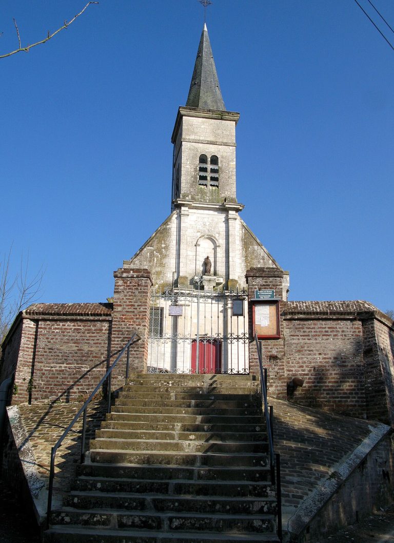 Vue de Canaples